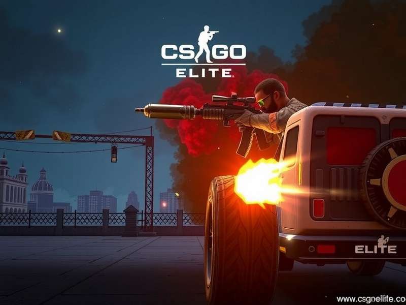 Indian CSGO Elite Game Features
