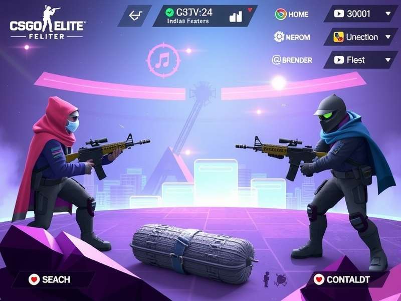 Indian CSGO Elite Community Events